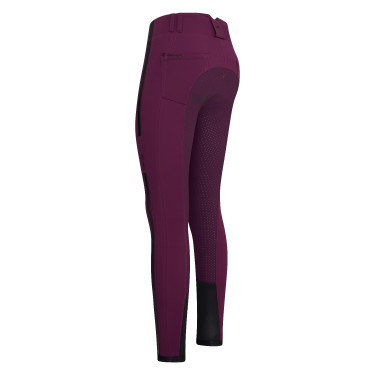 Calça de equitação Euro-Star Slim shape full grip Calça de equitação Euro-Star Slim shape full grip