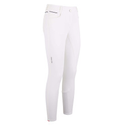 Calça de equitação Euro-Star Indigo FullGrip