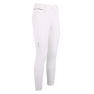 Calça de equitação Euro-Star Indigo FullGrip Calça de equitação Euro-Star Indigo FullGrip