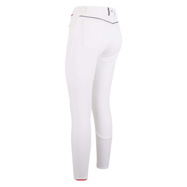 Calça de equitação Euro-Star Indigo FullGrip Calça de equitação Euro-Star Indigo FullGrip