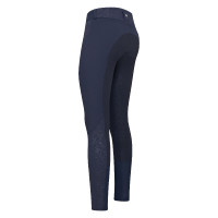 Calça de equitação Euro-Star Allure FullGrip Euro-Star Feme Azul-marinho