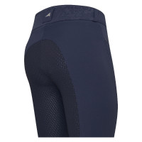 Calça de equitação Euro-Star Allure FullGrip Euro-Star Feme Azul-marinho