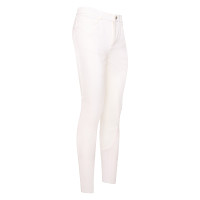 Calça de equitação Euro-Star Acer FullGrip masculino Branco Calça de equitação Euro-Star Acer FullGrip masculino Branco