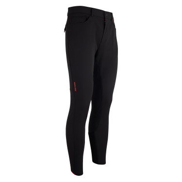 Calça de equitação Euro-Star Acer FullGrip masculino Calça de equitação Euro-Star Acer FullGrip masculino