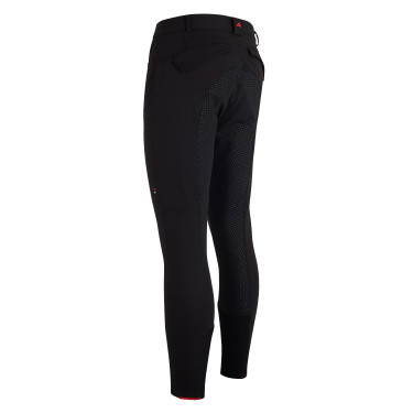 Calça de equitação Euro-Star Acer FullGrip masculino Calça de equitação Euro-Star Acer FullGrip masculino