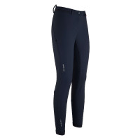 Calça de equitação Euro-Star Snow Queen FullGrip Azul-marinho Calça de equitação Euro-Star Snow Queen FullGrip Azul-marinho