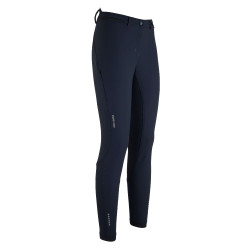 Calça de equitação Euro-Star Snow Queen FullGrip