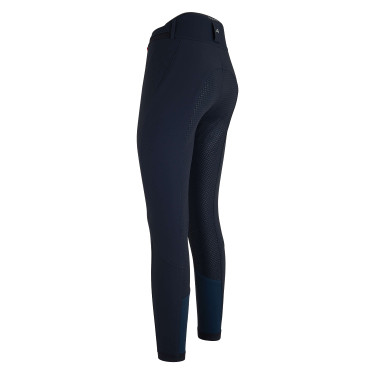Calça de equitação Euro-Star Snow Queen FullGrip Calça de equitação Euro-Star Snow Queen FullGrip