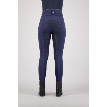 Calça de equitação Euro-Star Snow Queen FullGrip Calça de equitação Euro-Star Snow Queen FullGrip