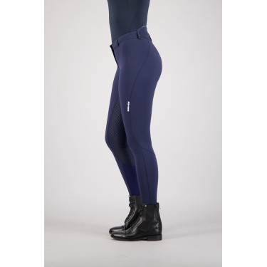 Calça de equitação Euro-Star Snow Queen FullGrip Calça de equitação Euro-Star Snow Queen FullGrip