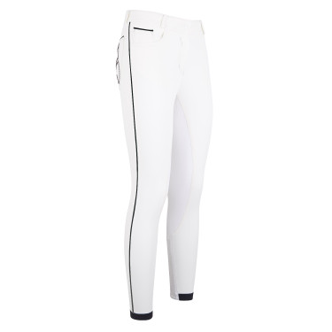 Calça de equitação Euro-Star Indigo Diamond FullGrip Euro-Star Sential Calça de equitação Euro-Star Indigo Diamond FullGrip Euro-Star Sential