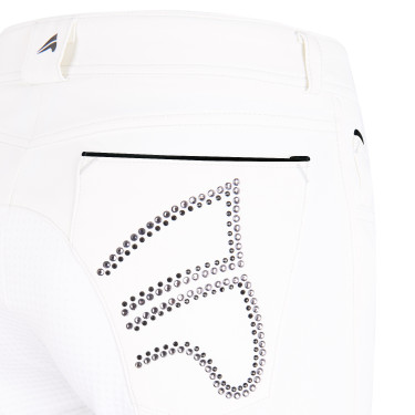 Calça de equitação Euro-Star Indigo Diamond FullGrip Euro-Star Sential Calça de equitação Euro-Star Indigo Diamond FullGrip Euro-Star Sential