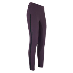 Calça de equitação Euro-Star Ebony FullGrip Premium Euro-Star Feminina