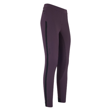 Calça de equitação Euro-Star Ebony FullGrip Premium Euro-Star Feminina Calça de equitação Euro-Star Ebony FullGrip Premium Euro-Star Feminina