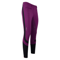 Calça de equitação Euro-Star Bess FullGrip Advanced Euro-Star Feminina Roxo escuro Violeta Calça de equitação Euro-Star Bess FullGrip Advanced Euro-Star Feminina Roxo escuro Violeta