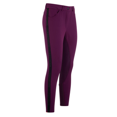 Calça de equitação Euro-Star Onyx FullGrip Euro-Star Sential Euro-Star Feminina Calça de equitação Euro-Star Onyx FullGrip Euro-Star Sential Euro-Star Feminina