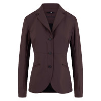 Casaco de competição Euro-Star Jackie Premium Ameixa perfeita Bord&amp;ocirc;