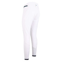 Reithose Euro-Star Equitation Queen (Comp) FullGrip Branco