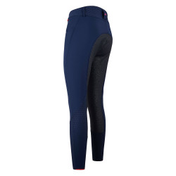 Calça de equitação Euro-Star Allure FullGrip Euro-Star sential f Azul-marinho Calça de equitação Euro-Star Allure FullGrip Euro-Star sential f Azul-marinho