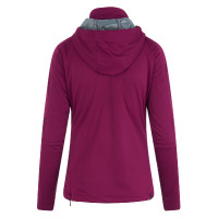 Casaco Euro-Star Phoebe Roxo escuro Violeta Casaco Euro-Star Phoebe Roxo escuro Violeta