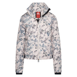Casaco Bomber Euro-Star Lava