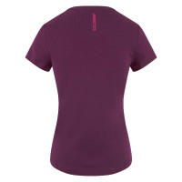 Top Euro-Star Jalin Roxo escuro Violeta Top Euro-Star Jalin Roxo escuro Violeta