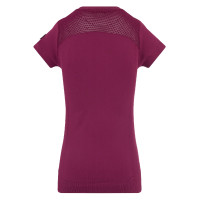 Top Euro-Star Simmy Roxo escuro Violeta Top Euro-Star Simmy Roxo escuro Violeta