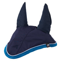 Touca anti-moscas Euro-Star Faas Azul da noite Touca anti-moscas Euro-Star Faas Azul da noite