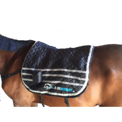 E.Ziback M2 Tapete de massagem vibratório e aquecido para cavalos E.Ziback M2 Tapete de massagem vibratório e aquecido para cavalos