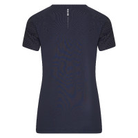 Top Euro-Star Medusa Azul-marinho