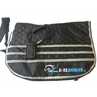 E.Ziback M2 Tapete de massagem vibratório e aquecido para cavalos E.Ziback M2 Tapete de massagem vibratório e aquecido para cavalos