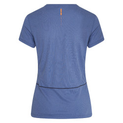 Top Euro-Star Gaia Bijou azul