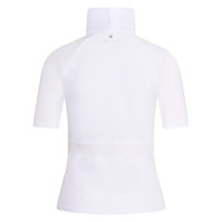 Polo de concurso Euro-Star Flying Flirty Branco Polo de concurso Euro-Star Flying Flirty Branco