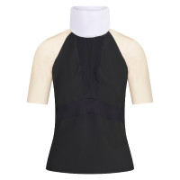 Polo de concurso Euro-Star Flying Flirty Preto Polo de concurso Euro-Star Flying Flirty Preto