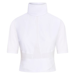 Crop top de competição Euro-Star Flying Fearless