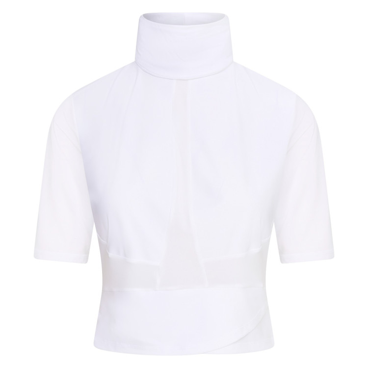 Crop top de competição Euro-Star Flying Fearless