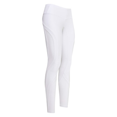 Collants de equitação Euro-Star Flying Fundamental FullGri Branco Collants de equitação Euro-Star Flying Fundamental FullGri Branco