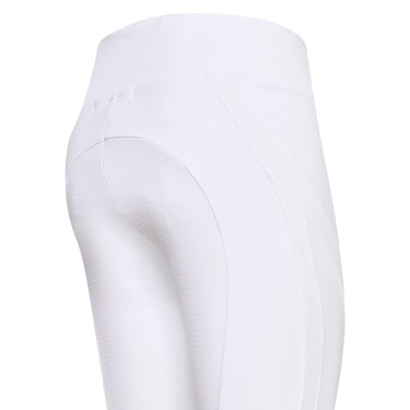 Collants de equitação Euro-Star Flying Fundamental FullGri Branco Collants de equitação Euro-Star Flying Fundamental FullGri Branco