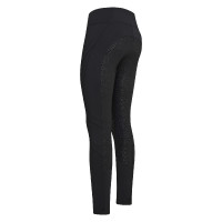 Collants de equitação Euro-Star Flying Fundamental FullGri Branco Collants de equitação Euro-Star Flying Fundamental FullGri Branco