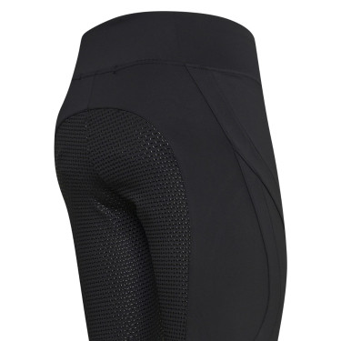 Collants de equitação Euro-Star Flying Fundamental FullGri Preto Collants de equitação Euro-Star Flying Fundamental FullGri Preto