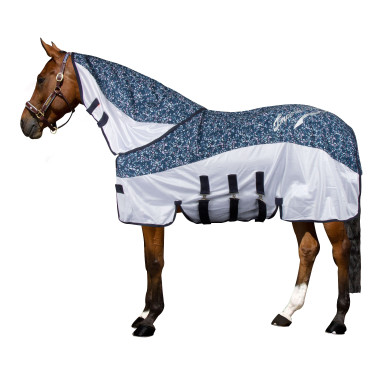 Protetor de pescoço contra moscas e chuva Imperial Riding Super-dry Carly Protetor de pescoço contra moscas e chuva Imperial Riding Super-dry Carly