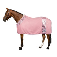 Fleecedecke Imperial Riding Ambient Hide & Ride Rosa chique Fleecedecke Imperial Riding Ambient Hide & Ride Rosa chique