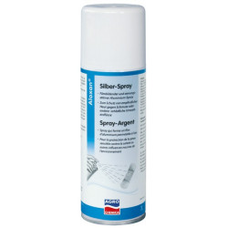 ALOXAN SPRAY PRATA