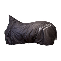 Capa de paddock Imperial Riding Super-dry 100gr Preto