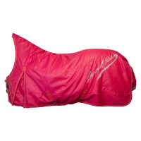 Capa de paddock Imperial Riding Super-dry 300gr Vermelho