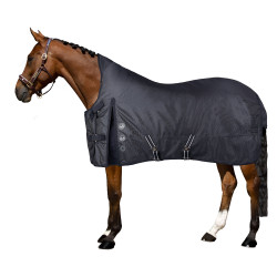 Couverture de paddock Imperial Riding MoveITMoveIT 100gr Bleu marine