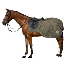Nierendecke Imperial Riding Super-dry Hide & Ride Azeitona verde