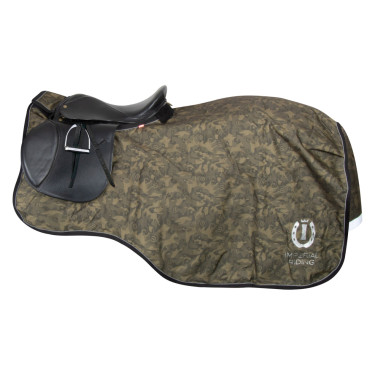 Nierendecke Imperial Riding Super-dry Hide & Ride Azeitona verde Nierendecke Imperial Riding Super-dry Hide & Ride Azeitona verde