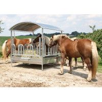 RATELIER METALLIQUE EQUIN