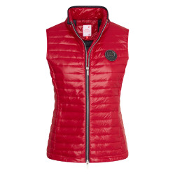Colete sem mangas Imperial Riding Violet Pearl